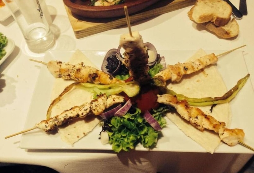 فندق Hidden Garden Butik