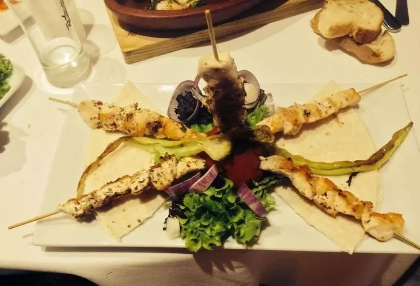 Hotelli Hidden Garden Butik