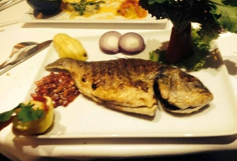 فندق Hidden Garden Butik