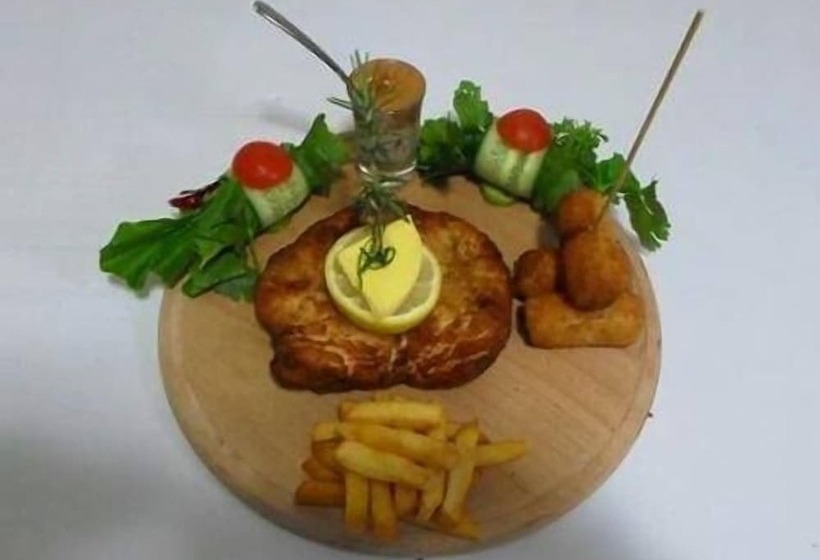 فندق Hidden Garden Butik