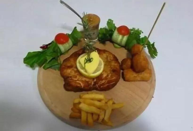 Hotelli Hidden Garden Butik