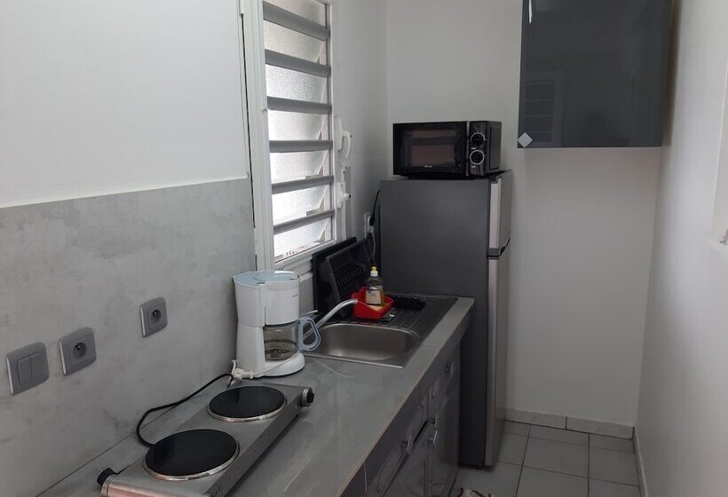 هتل L Oeil Dans Le Bleu