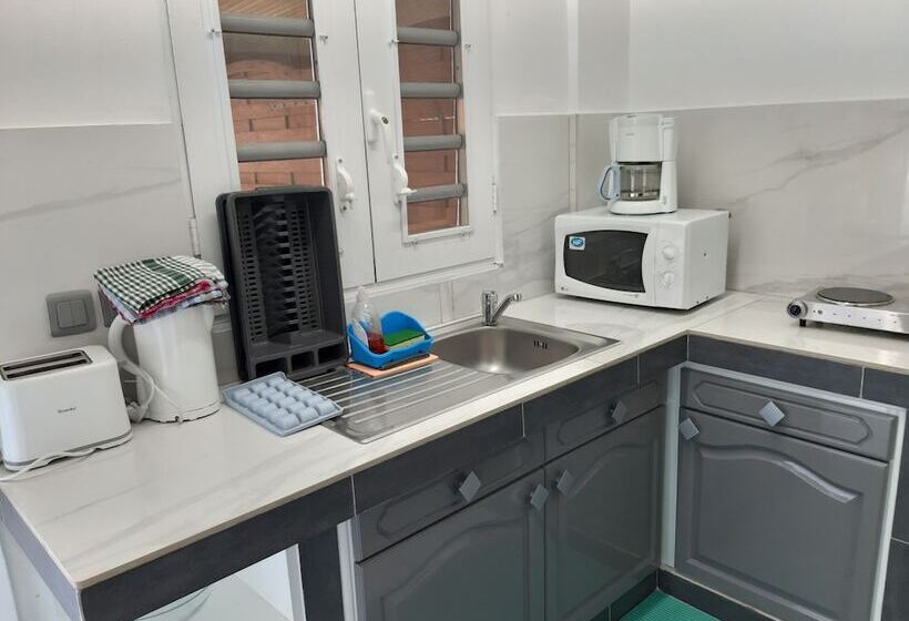 هتل L Oeil Dans Le Bleu