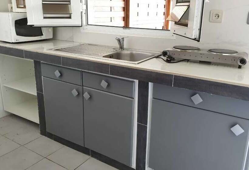 هتل L Oeil Dans Le Bleu