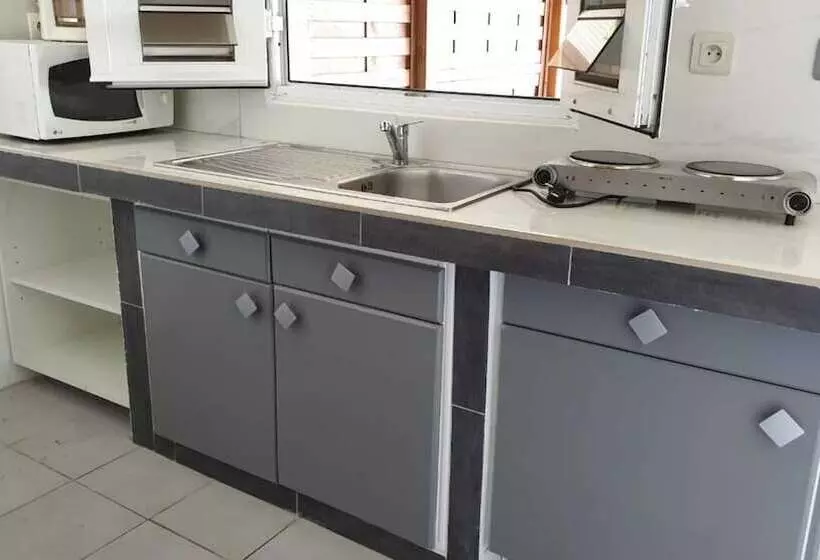 هتل L Oeil Dans Le Bleu