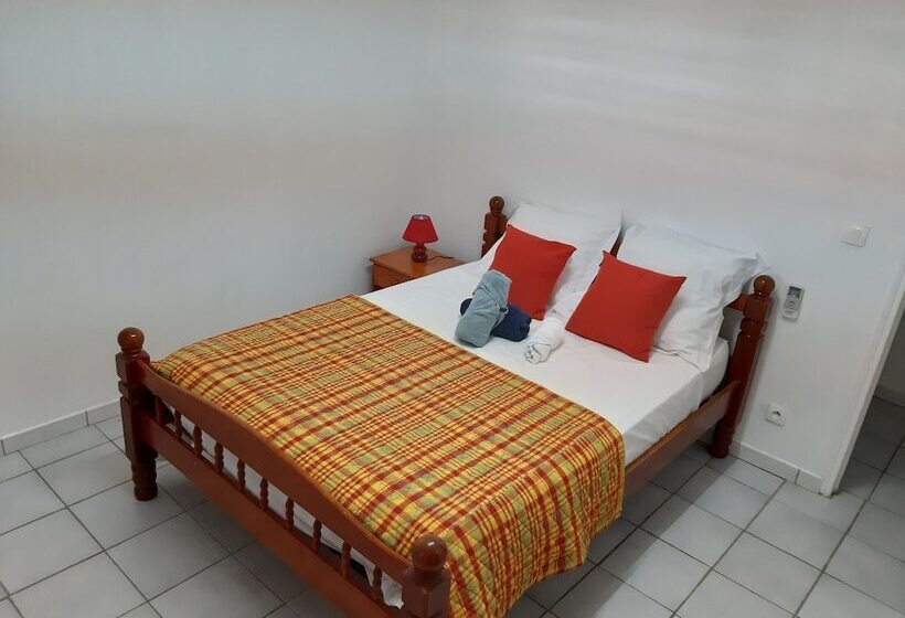 هتل L Oeil Dans Le Bleu