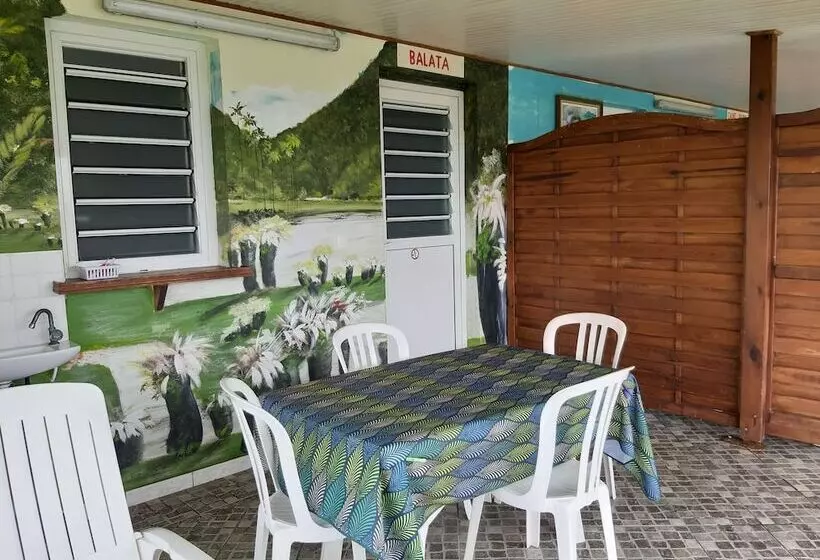 هتل L Oeil Dans Le Bleu