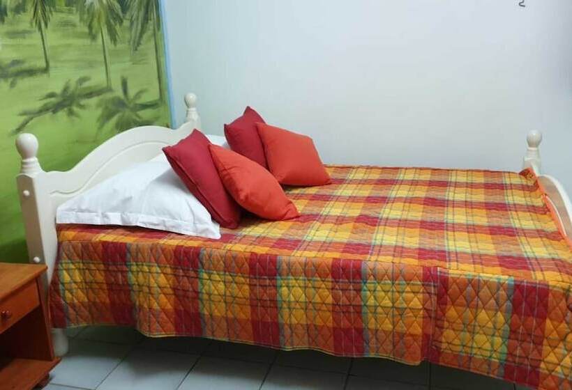 هتل L Oeil Dans Le Bleu