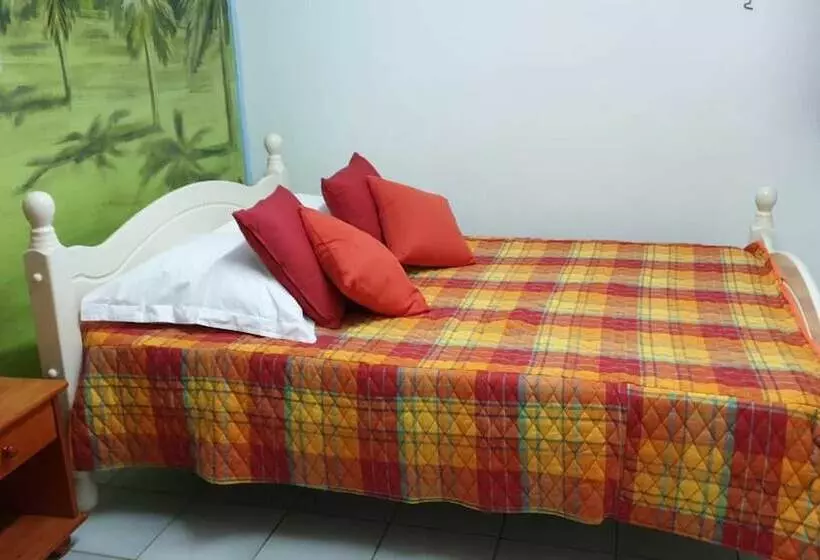 هتل L Oeil Dans Le Bleu