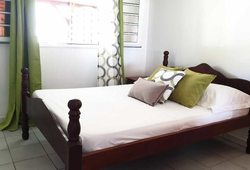 هتل L Oeil Dans Le Bleu