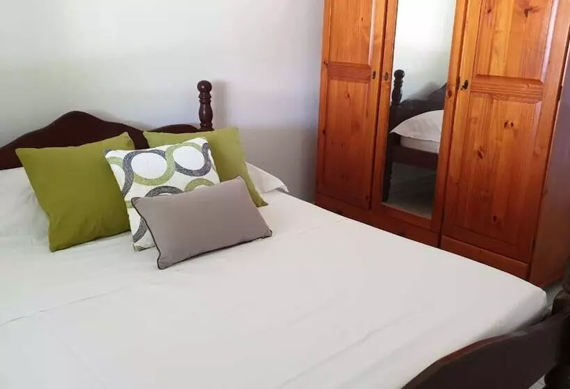 هتل L Oeil Dans Le Bleu