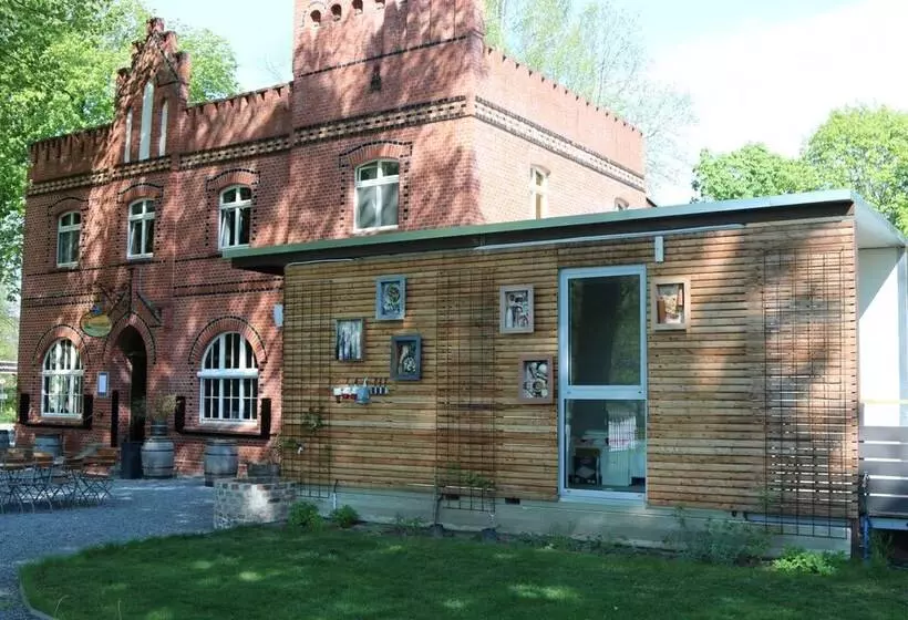 ホテル Landhaus Dessau