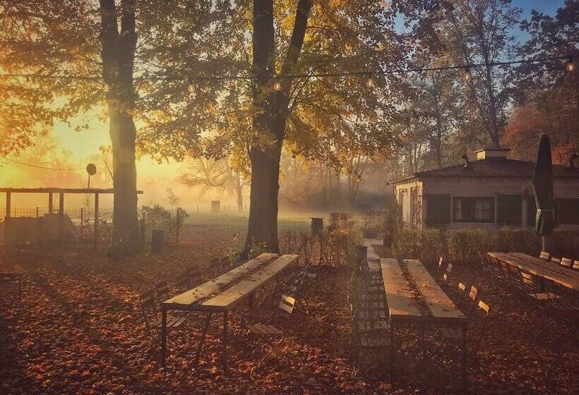 فندق Landhaus Dessau