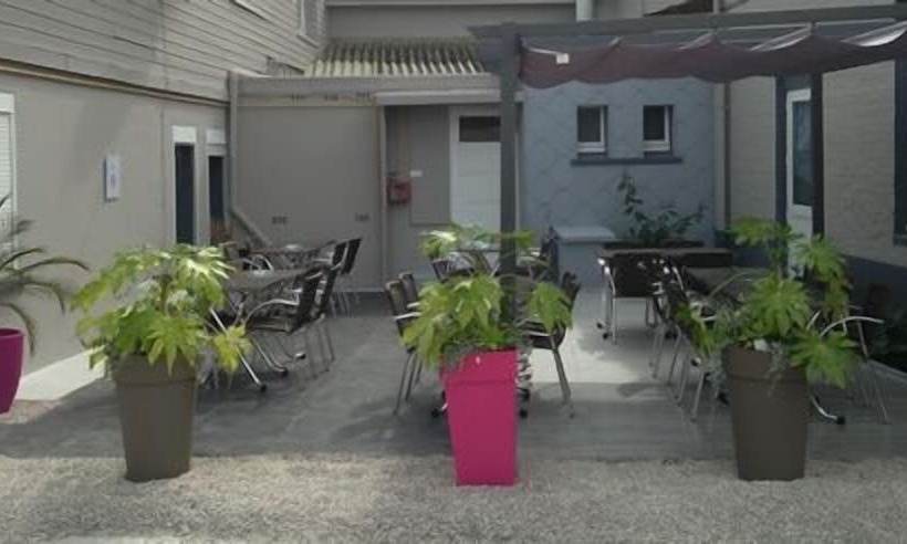 Отель Le Val De Canche