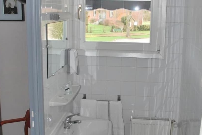 Отель Le Val De Canche