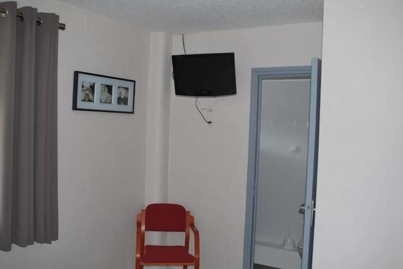 Отель Le Val De Canche