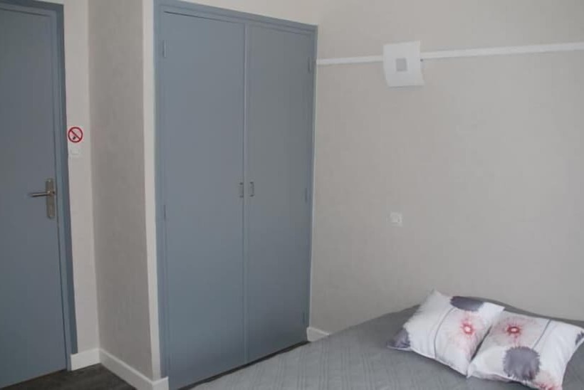 Отель Le Val De Canche