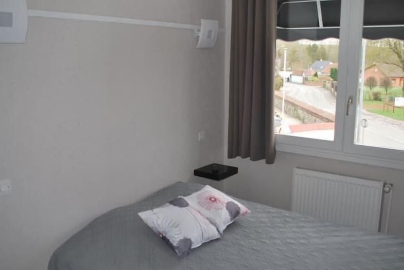 Отель Le Val De Canche