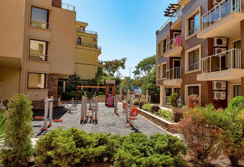 هتل Menada Horyzont Apartments