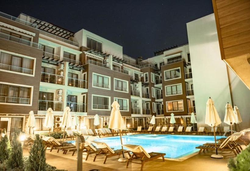 هتل Menada Horyzont Apartments