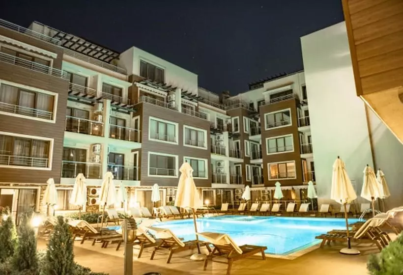 هتل Menada Horyzont Apartments