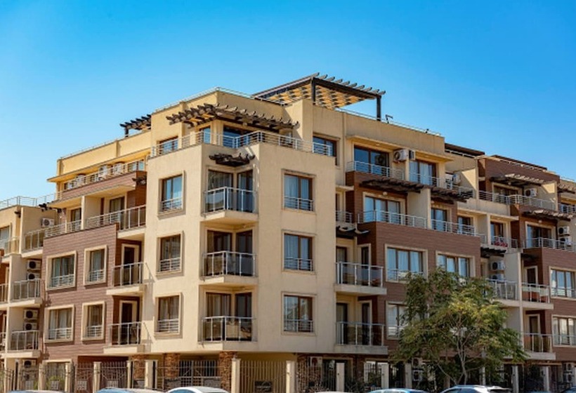 هتل Menada Horyzont Apartments