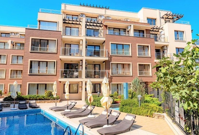 هتل Menada Horyzont Apartments