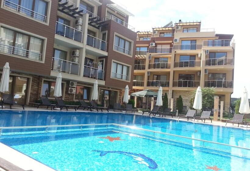 هتل Menada Horyzont Apartments