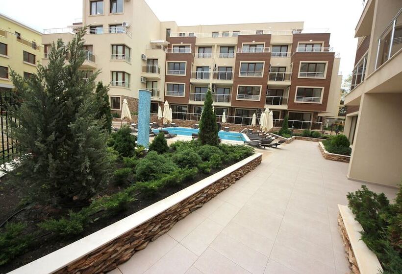 هتل Menada Horyzont Apartments