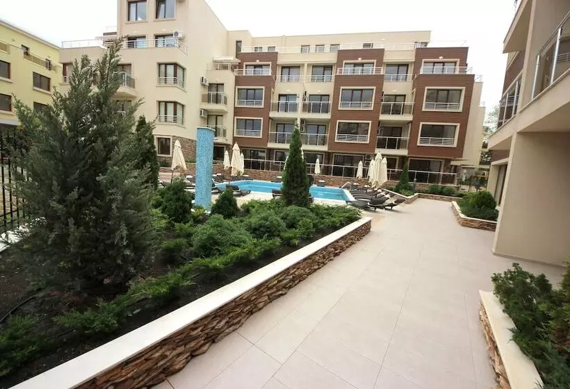 هتل Menada Horyzont Apartments