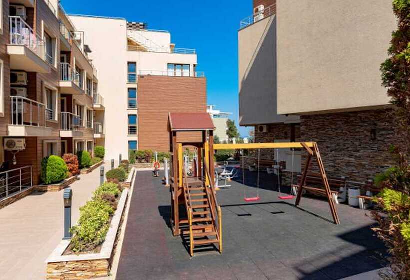 هتل Menada Horyzont Apartments