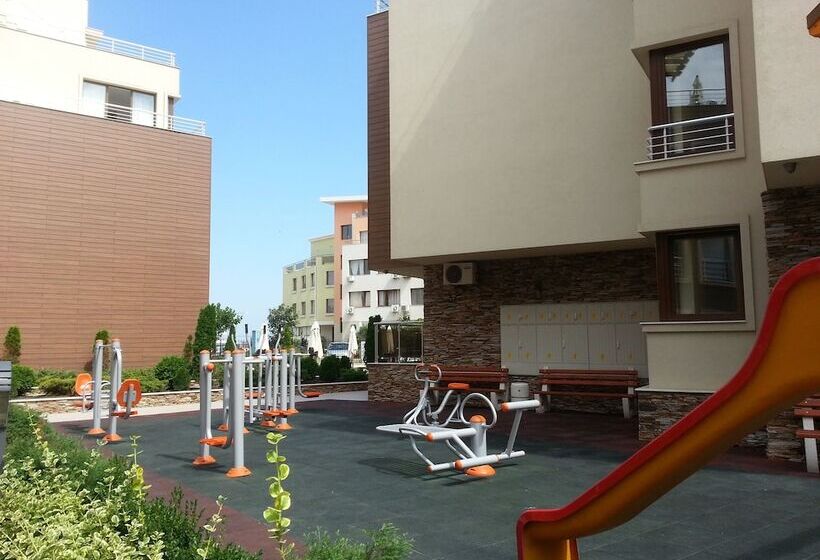 هتل Menada Horyzont Apartments