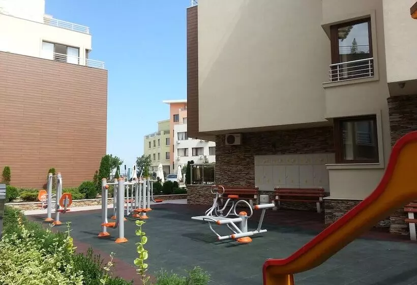 هتل Menada Horyzont Apartments
