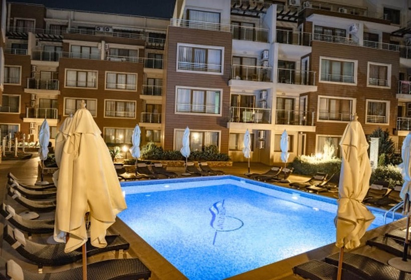 هتل Menada Horyzont Apartments