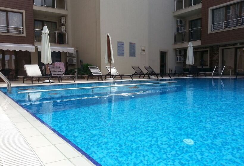 هتل Menada Horyzont Apartments