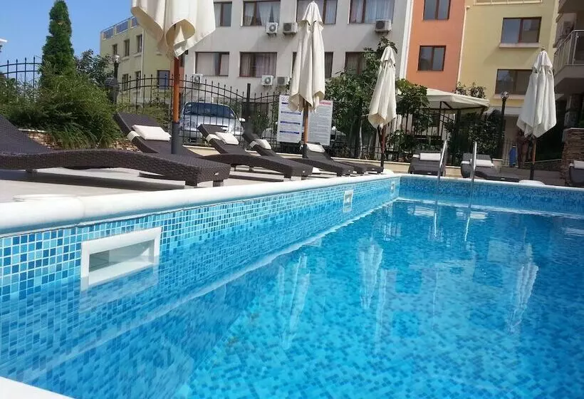 هتل Menada Horyzont Apartments