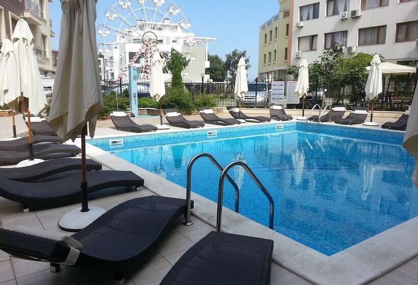 هتل Menada Horyzont Apartments