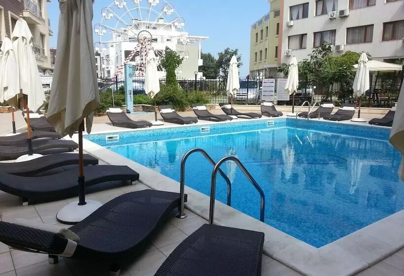 هتل Menada Horyzont Apartments