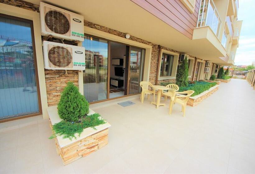 هتل Menada Horyzont Apartments