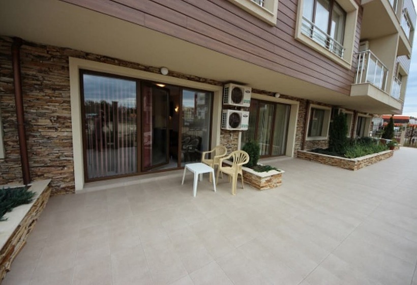 هتل Menada Horyzont Apartments