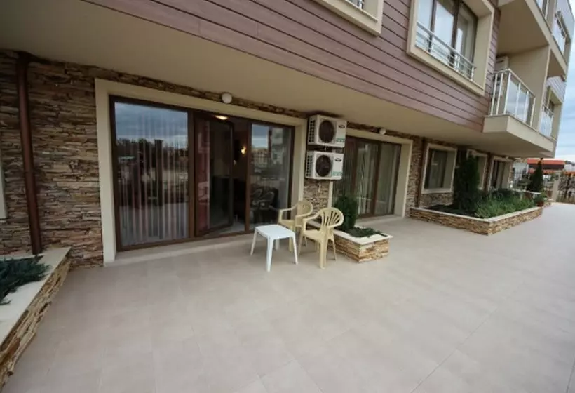 هتل Menada Horyzont Apartments