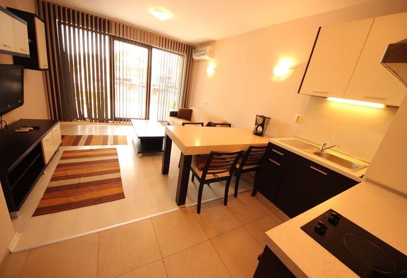 هتل Menada Horyzont Apartments