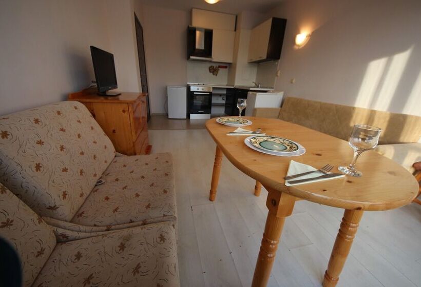 هتل Menada Horyzont Apartments