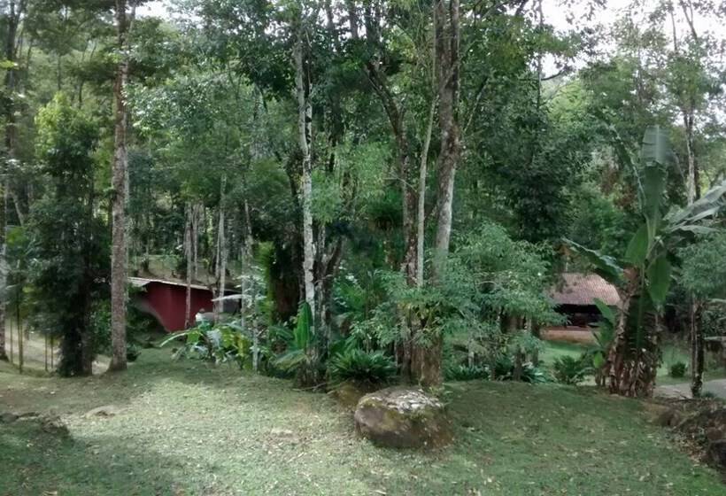 酒店 Mystica Eco Chalés E Pousada