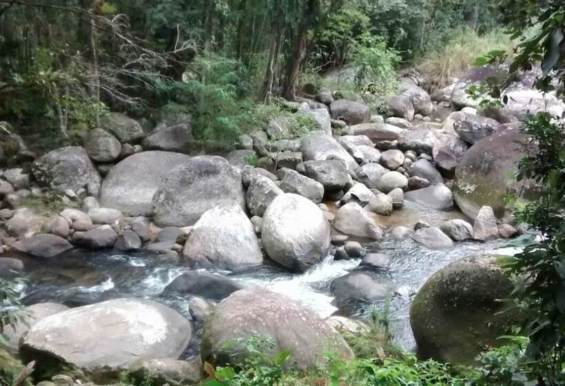 酒店 Mystica Eco Chalés E Pousada