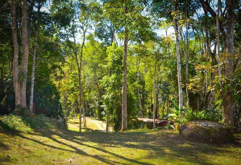 酒店 Mystica Eco Chalés E Pousada