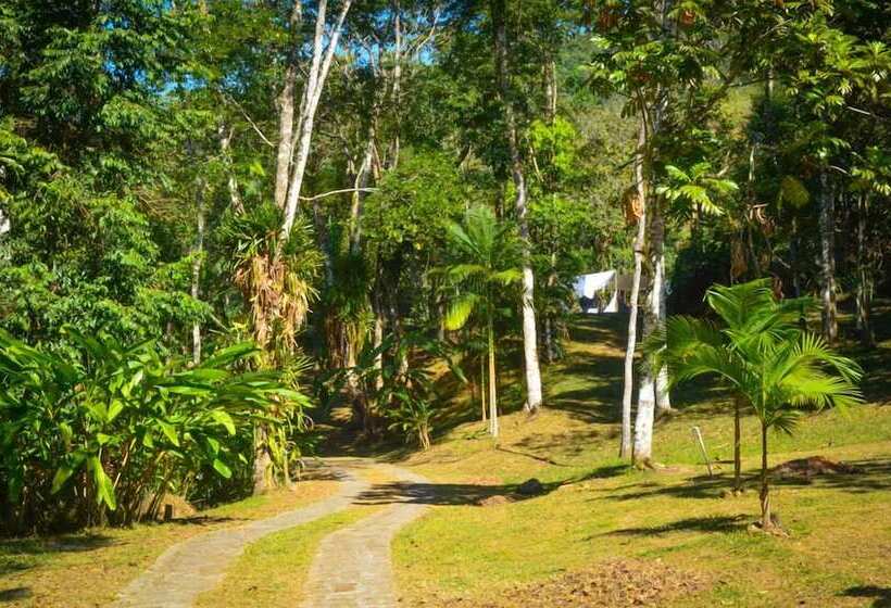 酒店 Mystica Eco Chalés E Pousada