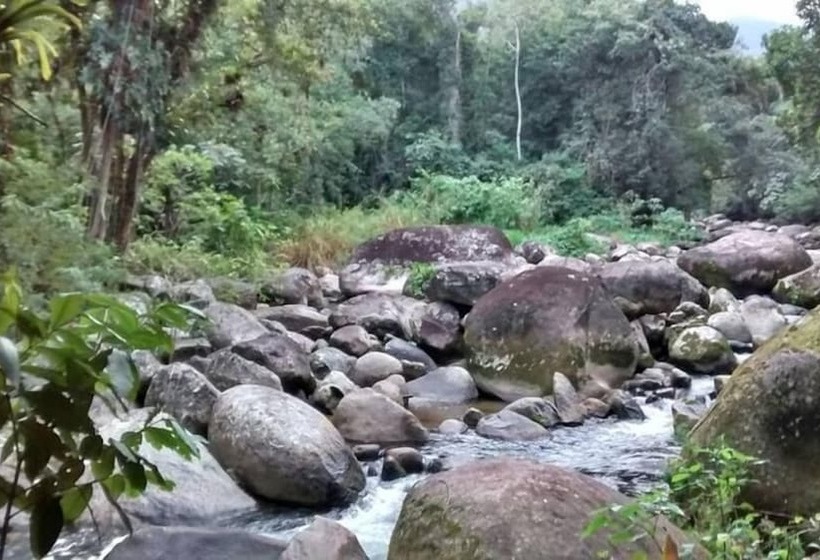 酒店 Mystica Eco Chalés E Pousada