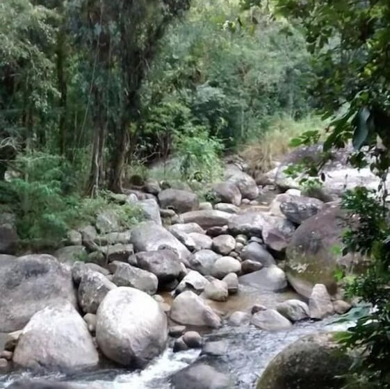 酒店 Mystica Eco Chalés E Pousada