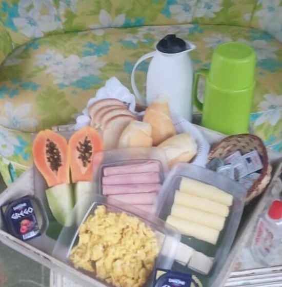 酒店 Mystica Eco Chalés E Pousada